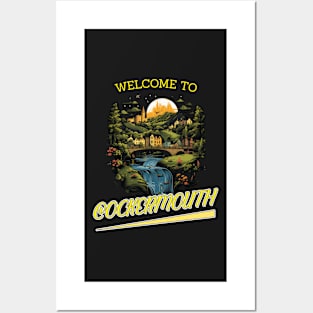 Welcome to cockermouth Posters and Art